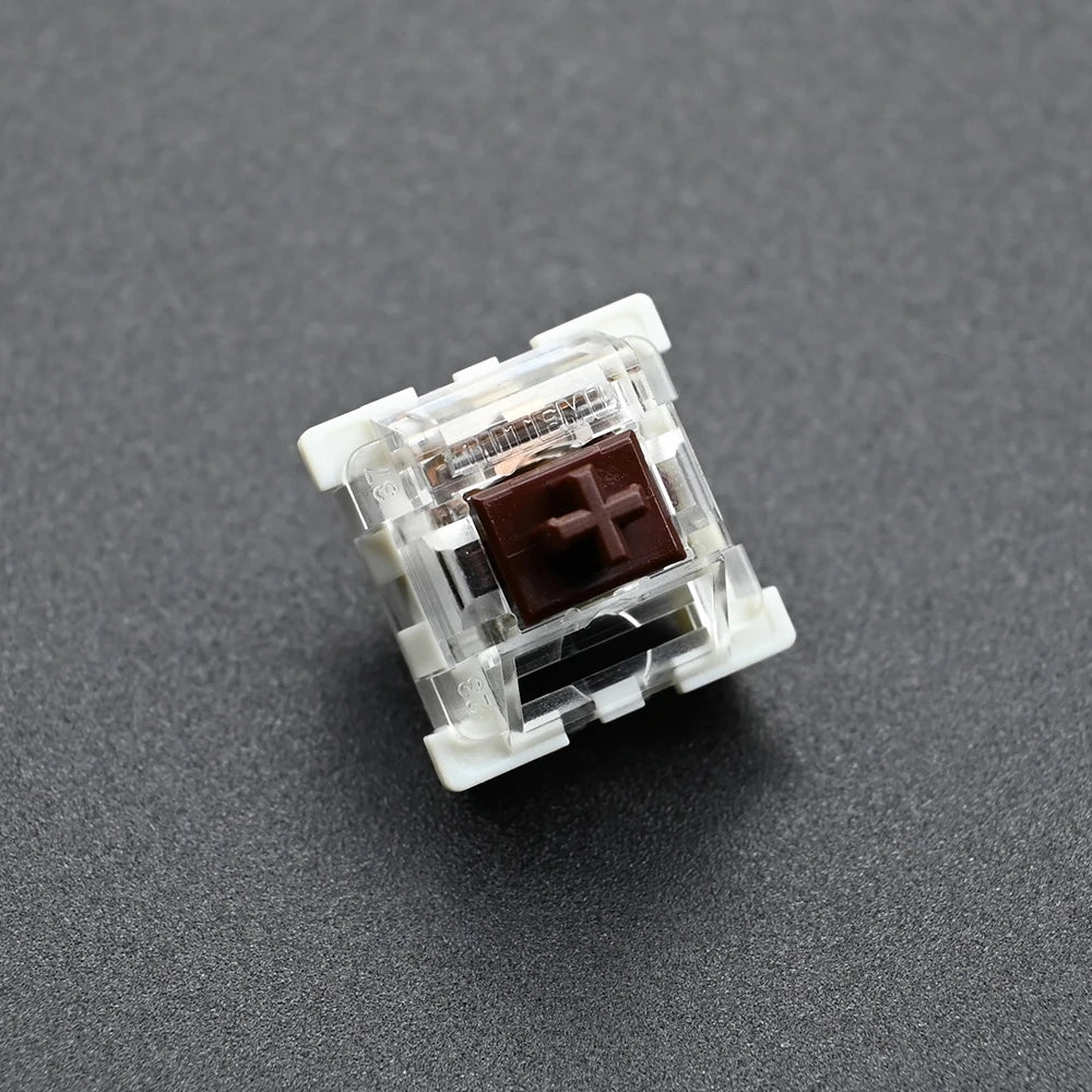 Outemu Switch Mechanical Keyboard Switch 3Pin Clicky Linear Tactile Silent Switches RGB LED SMD Gaming Compatible with MX Switch