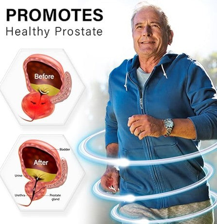 Oveallgo - BEEBOOM Nasal Inhaler For Prostate Wellness
