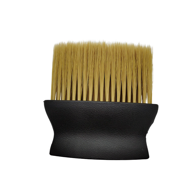 Soft Hair Haircutshaving And Broken Hair Cleaning Brush