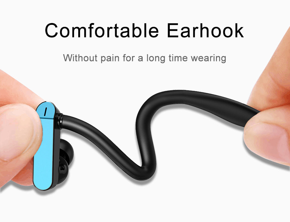 Compatible With Earphone PTM TS27 Sport Running Anti Drop Headset Ear Hook Stereo Earbuds With Mic Headphone For Phone Xiaomi Universal
