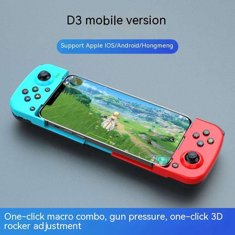 Mobile Phone Wireless Game Handle