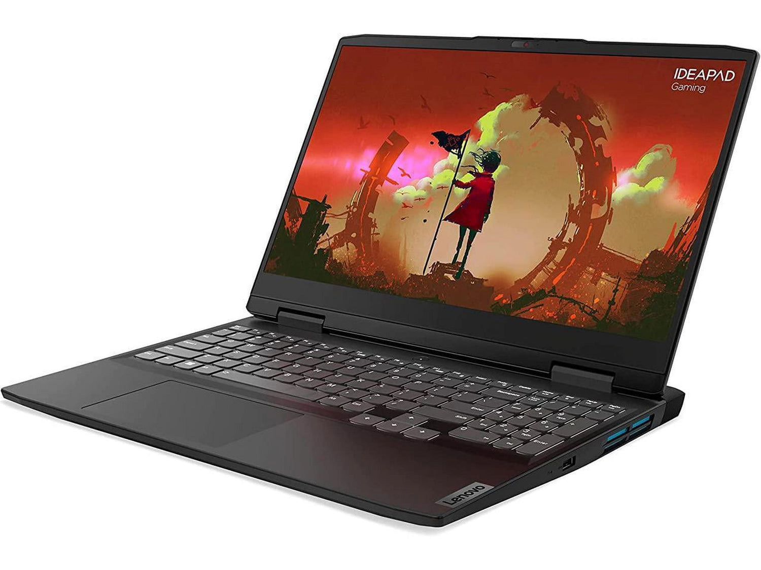 Ideapad Gaming 3 - (2022) - Essential Gaming Laptop Computer - 15.6