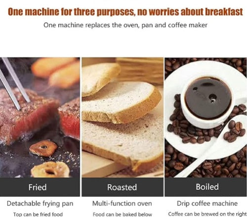 3-in-1 Mini Oven