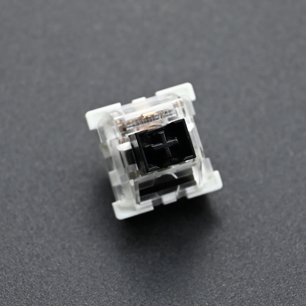 Outemu Switch Mechanical Keyboard Switch 3Pin Clicky Linear Tactile Silent Switches RGB LED SMD Gaming Compatible with MX Switch