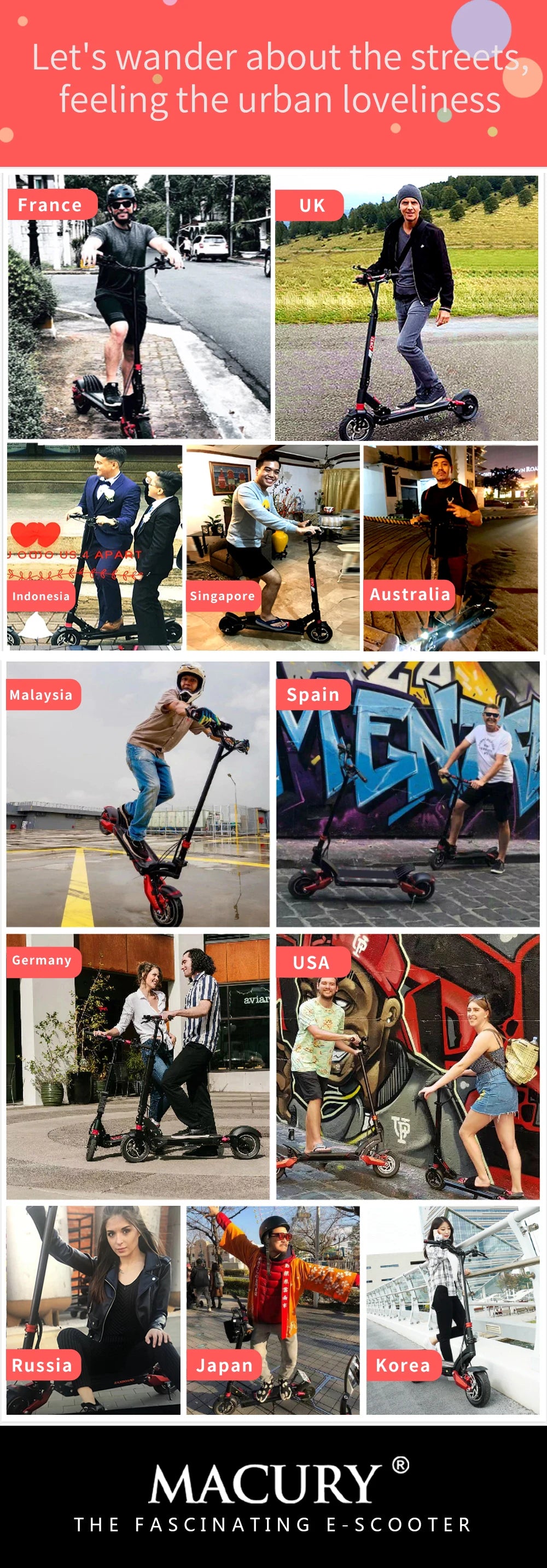 VSETT 10+ 10 Inch Off-Road Electric Scooter VSETT10+ Upgraded ZERO 10X Hoverboard Double Drive 60V 2800W Dual Motor VSSET MACURY