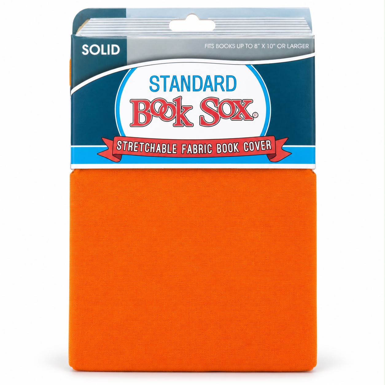 stretchable Book Sox cover