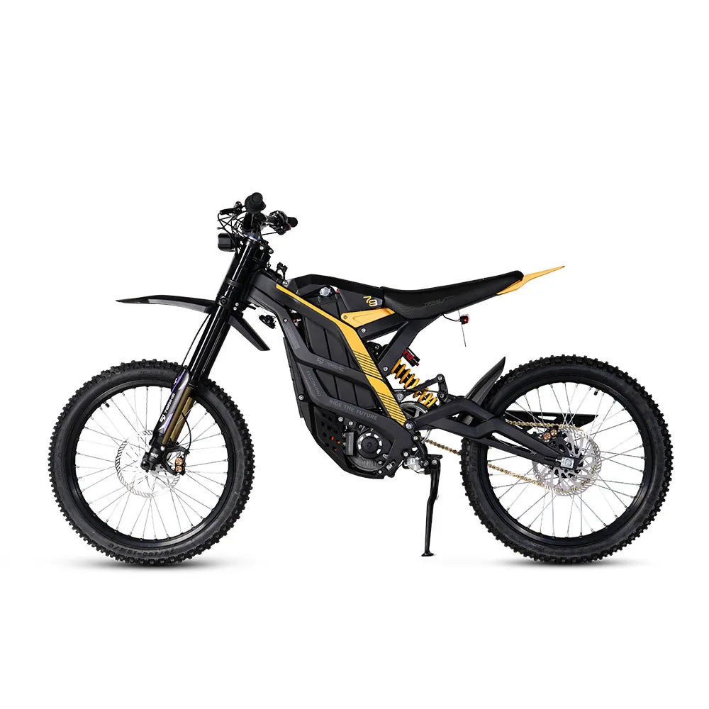 Electric Dirt Bike 8500w 72V 35AH 80km/h E Dirt Bikes For Adults Electric Enduro Motorcycle