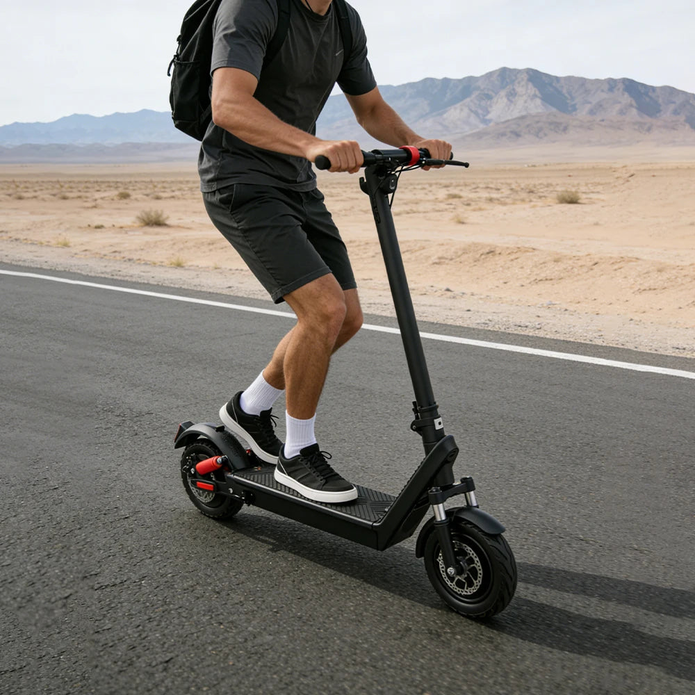 HX X9B electric scooter 1000W 20AH 40KM/H Electric kick scooters damping e scooter adults Folding escooter City Escooter