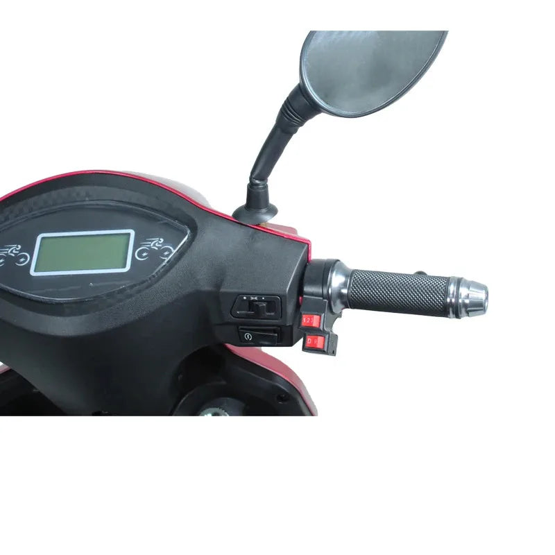 Factory Hot Selling 800w mobility scooters four wheels electric car adult motorcycle
