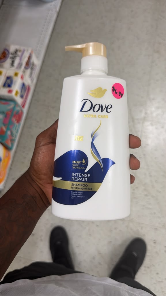 DOVE ULTRA CARE