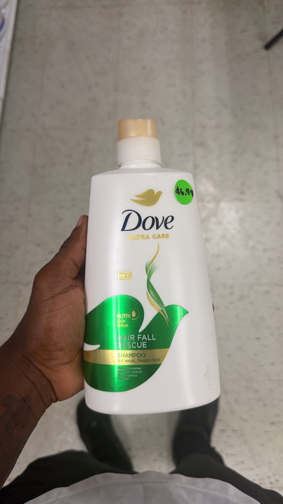 DOVE ULTRA CARE