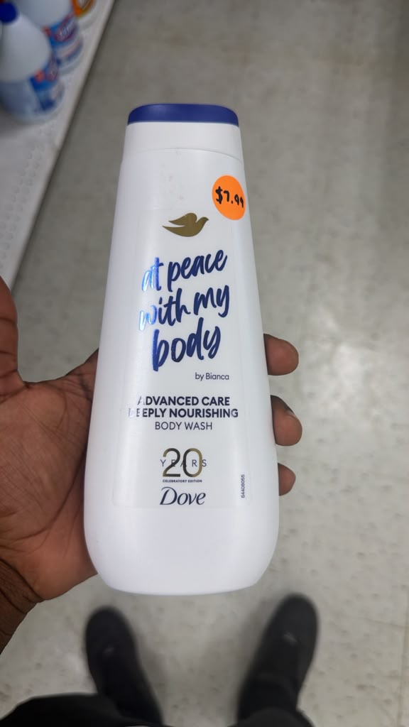 DOVE ULTRA CARE