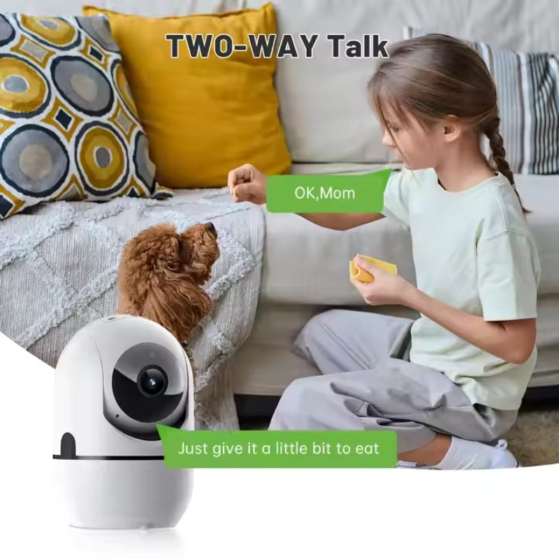 WESECUU PTZ Cam
