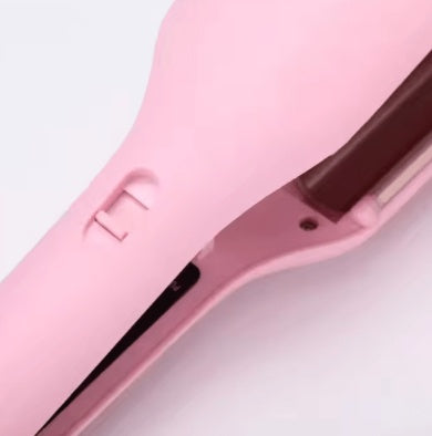 Sleek Edge Hair Straightener