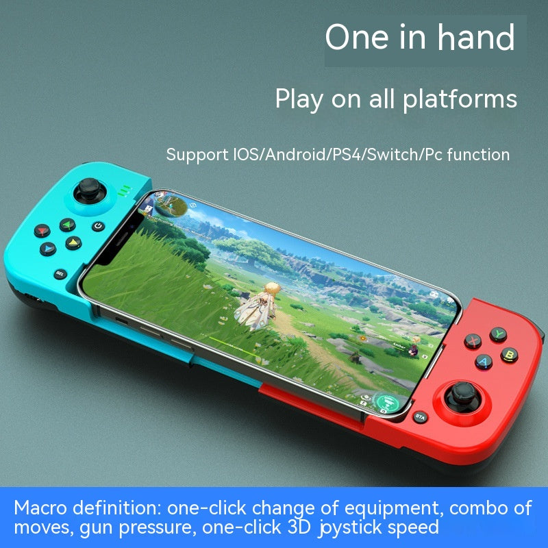 Mobile Phone Wireless Game Handle