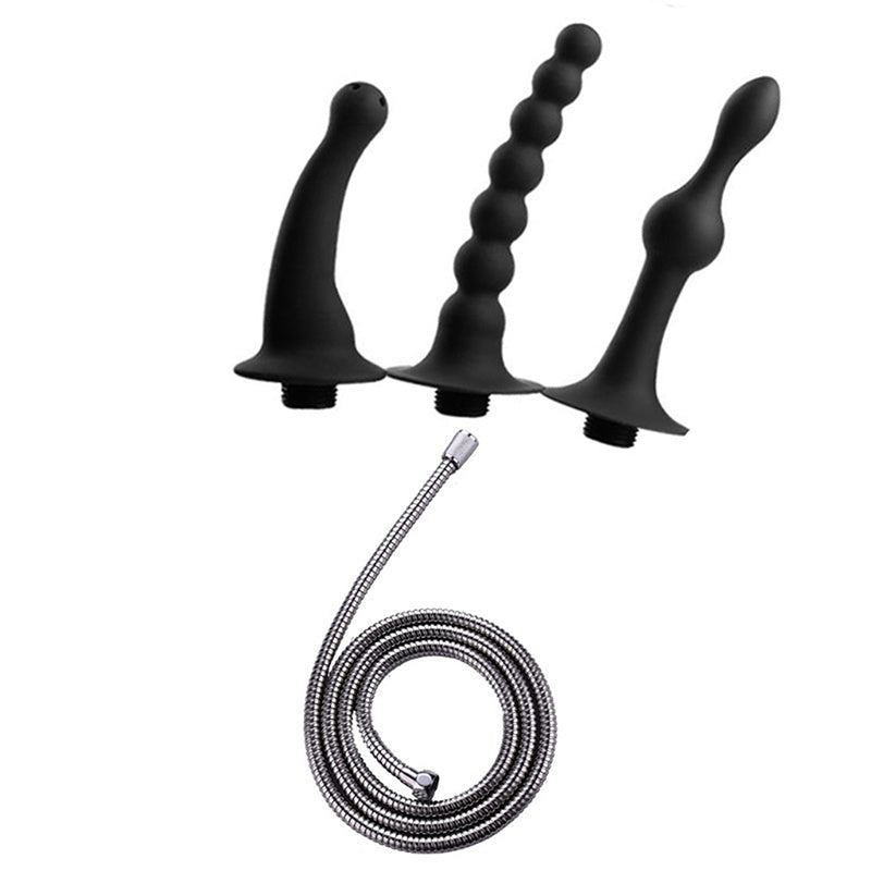 Silicone Cleanser Can Be Used For Both Vagina And Anus