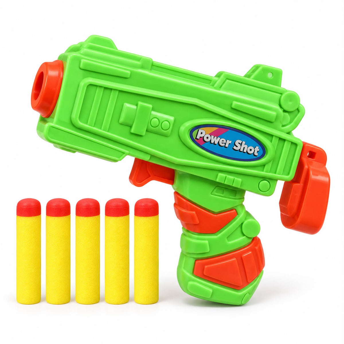 Power shot gun