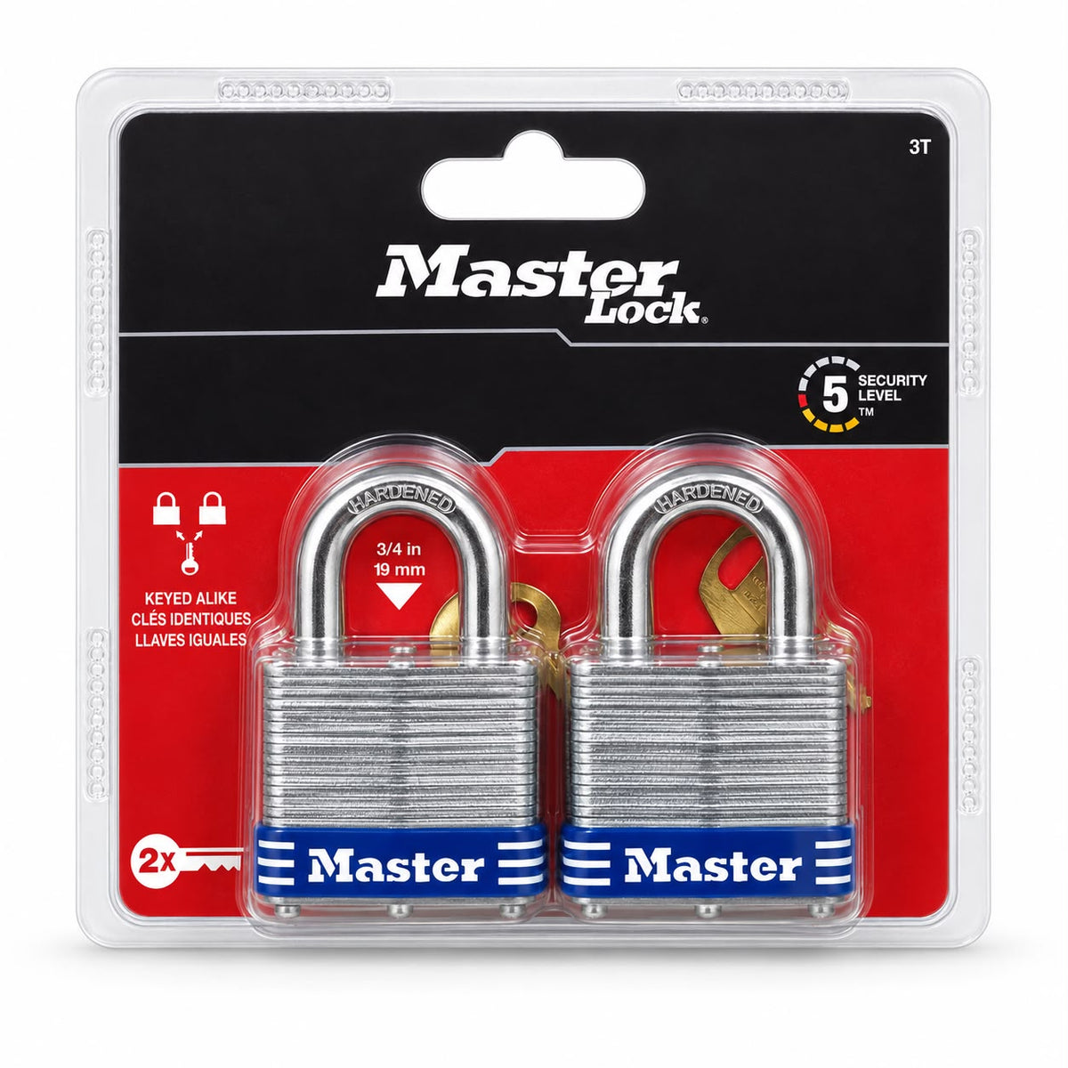 Master lock