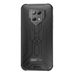 Free Sample Mobile Phones 6GB+128GB Waterproof Phone 6.3 Inch Android NFC Ebay Phones Blackview BV9800 Pro