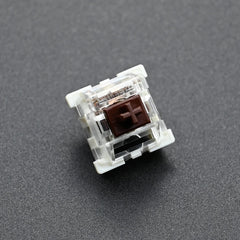 Outemu Switch Mechanical Keyboard Switch 3Pin Clicky Linear Tactile Silent Switches RGB LED SMD Gaming Compatible with MX Switch