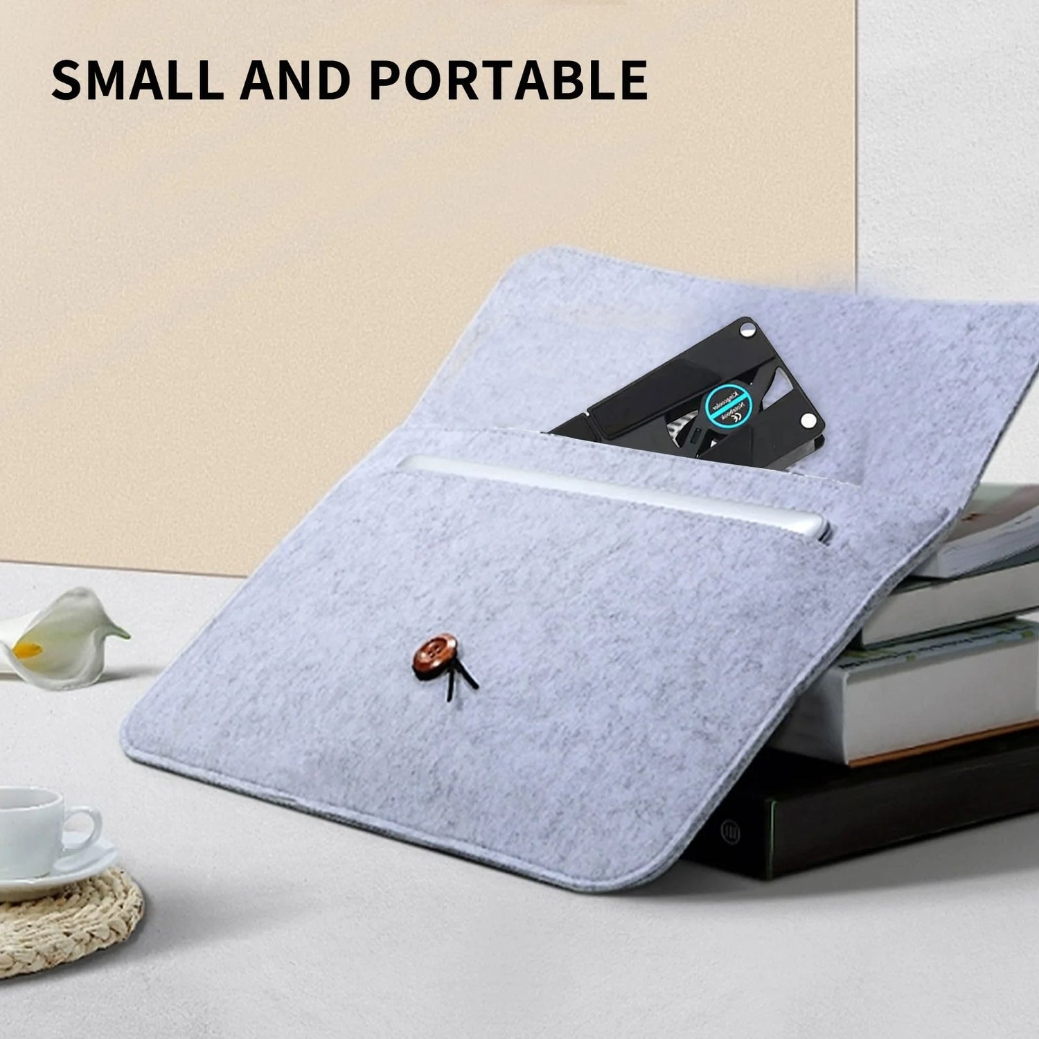 Laptop Cooler Gaming Laptop Heat Dissipation Pad, Ergonomic Portable Laptop Cooler Pad, Strong Wind Laptop Heat Dissipation Base Holiday Saving Gifts