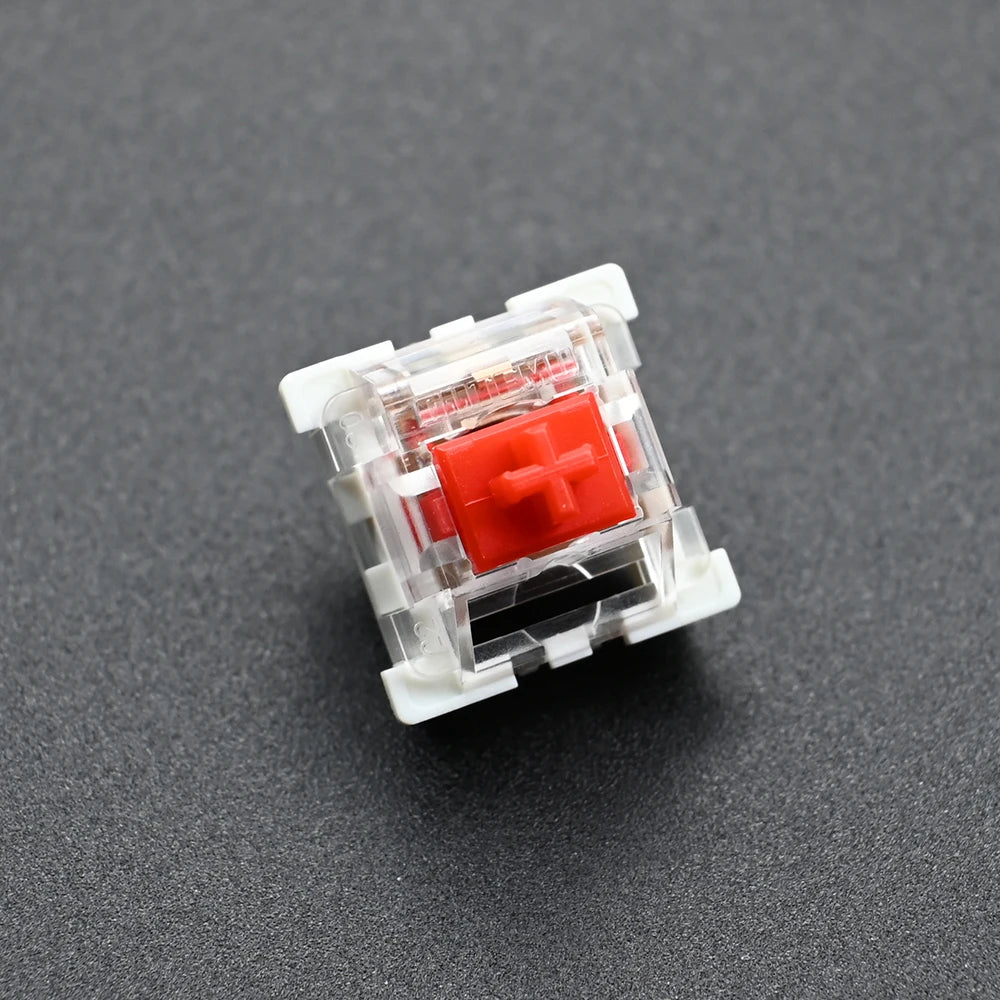 Outemu Switch Mechanical Keyboard Switch 3Pin Clicky Linear Tactile Silent Switches RGB LED SMD Gaming Compatible with MX Switch