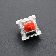 Outemu Switch Mechanical Keyboard Switch 3Pin Clicky Linear Tactile Silent Switches RGB LED SMD Gaming Compatible with MX Switch