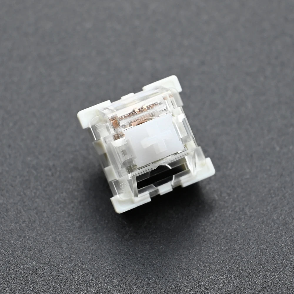 Outemu Switch Mechanical Keyboard Switch 3Pin Clicky Linear Tactile Silent Switches RGB LED SMD Gaming Compatible with MX Switch