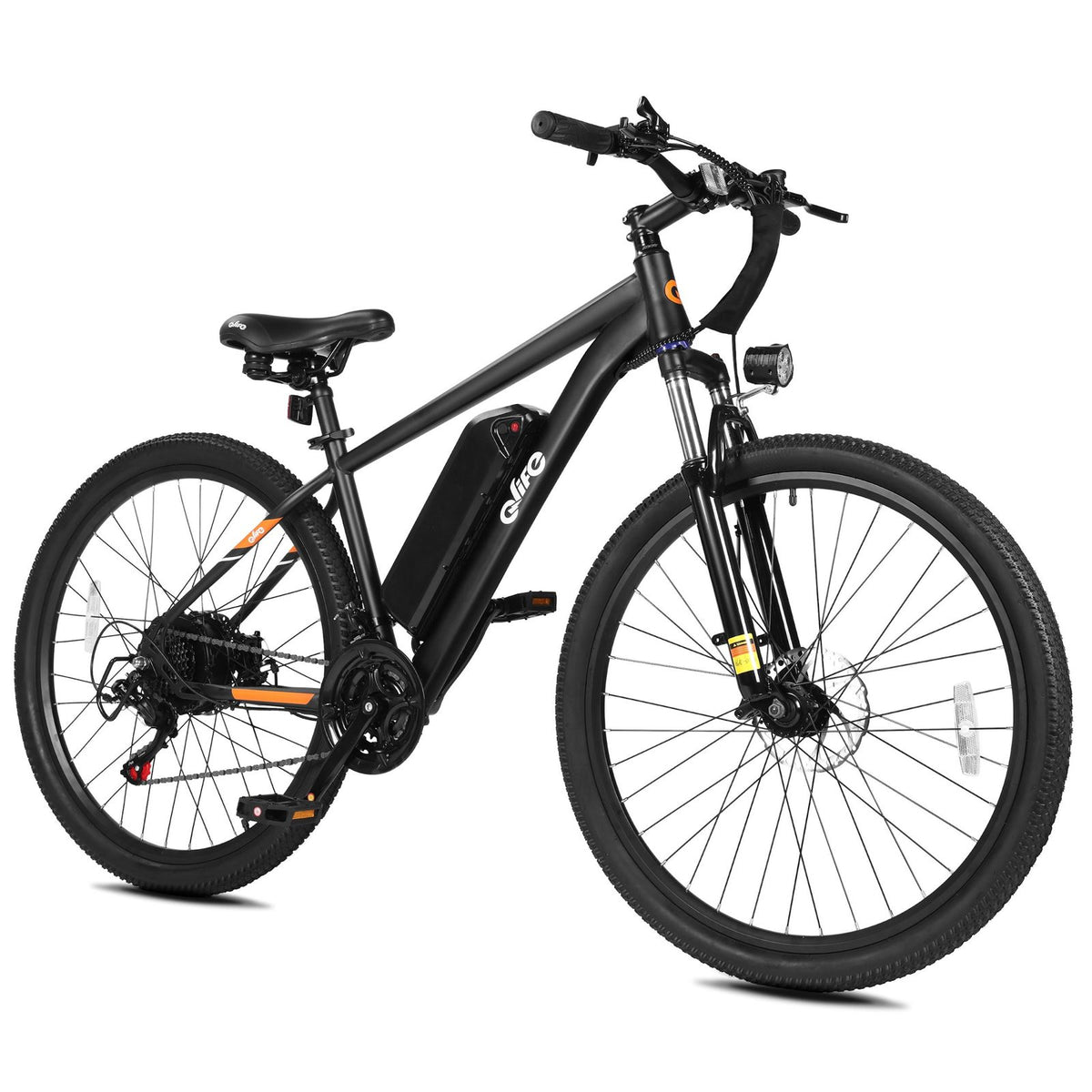 Qlife RACER MTB Electric Bike — Electric Mountain Bike