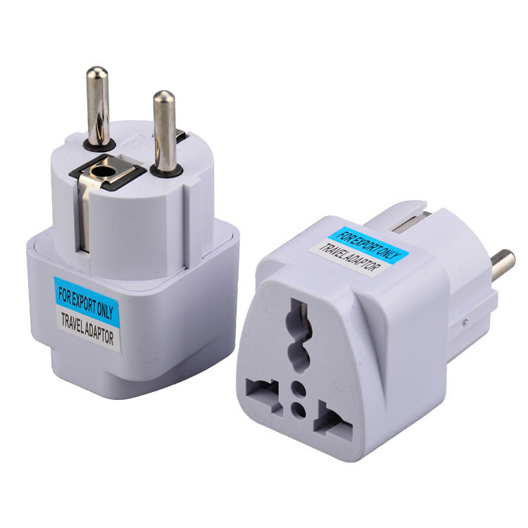 German standard conversion plug