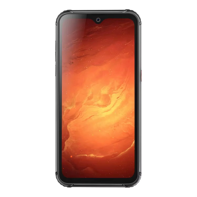 Free Sample Mobile Phones 6GB+128GB Waterproof Phone 6.3 Inch Android NFC Ebay Phones Blackview BV9800 Pro