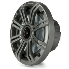 6.5" Charcoal Marine Speakers (QTY 2) 1 Pair of OEM Replacement Speakers