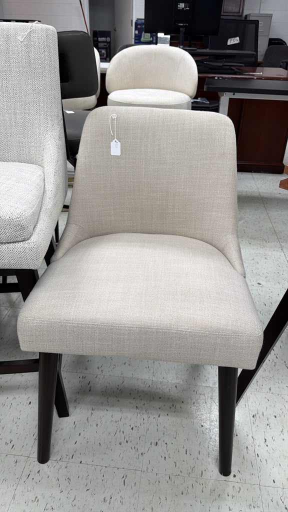 Modern Upholstered Dining Chair