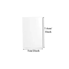 Photo Paper 2X3 Inch Sticky-Backed Photo Paper for HPRT MT53 Pocket Photo Printer