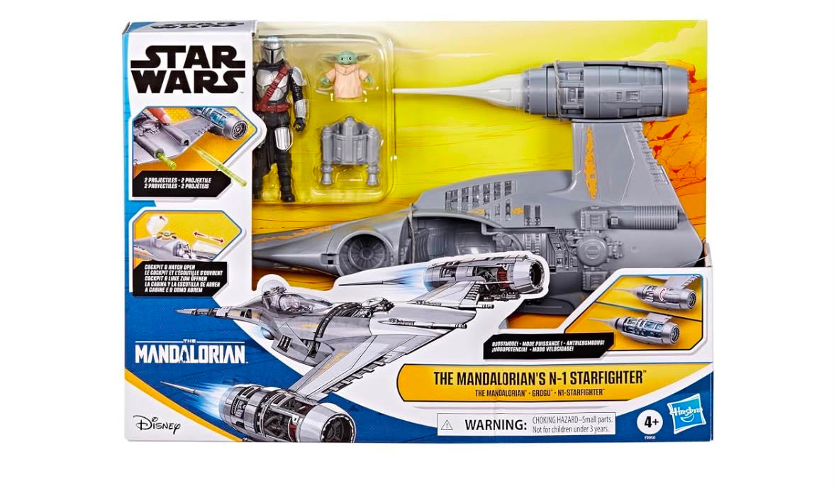 STAR  WARS FIGURE