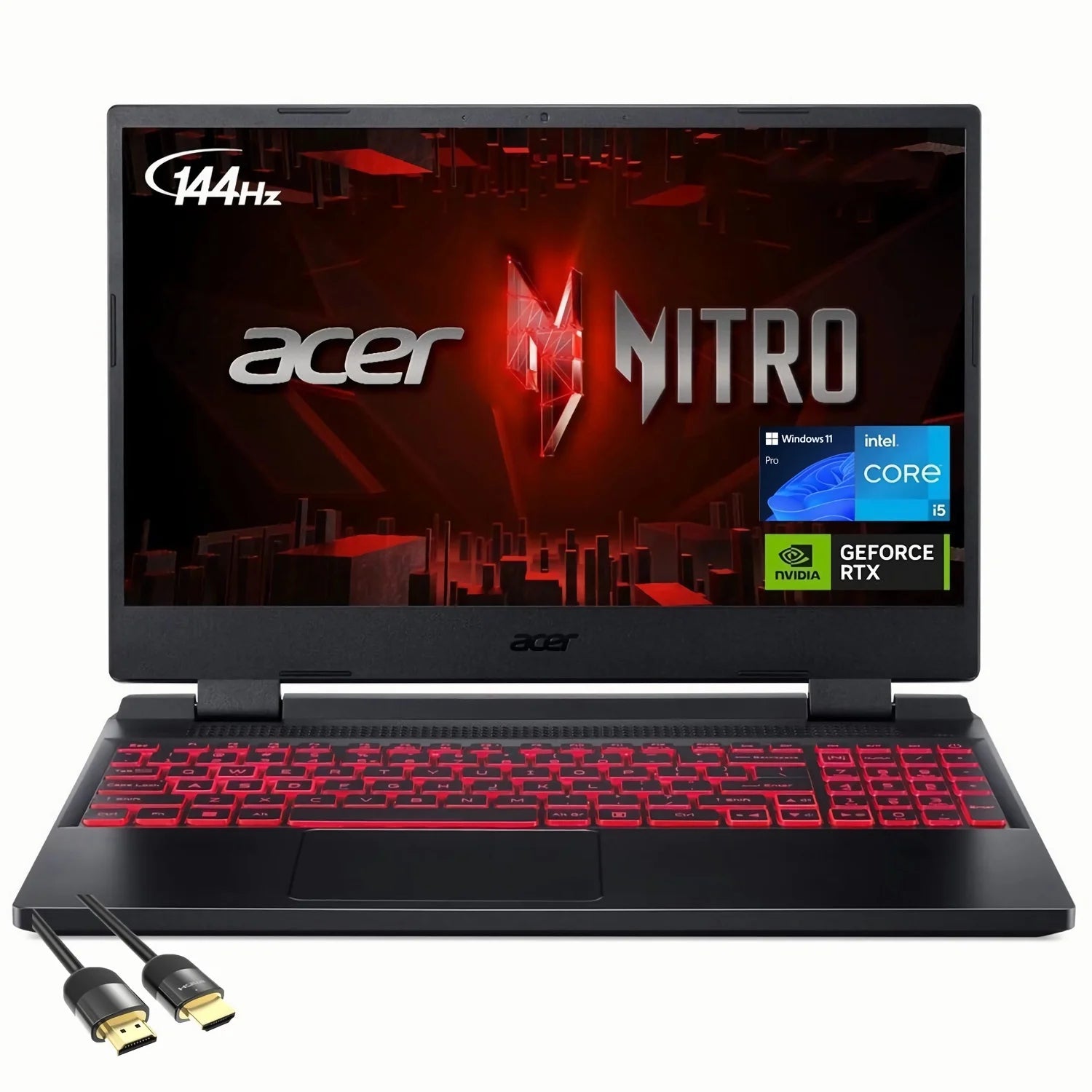 Nitro 5 Gaming Laptop, 15.6