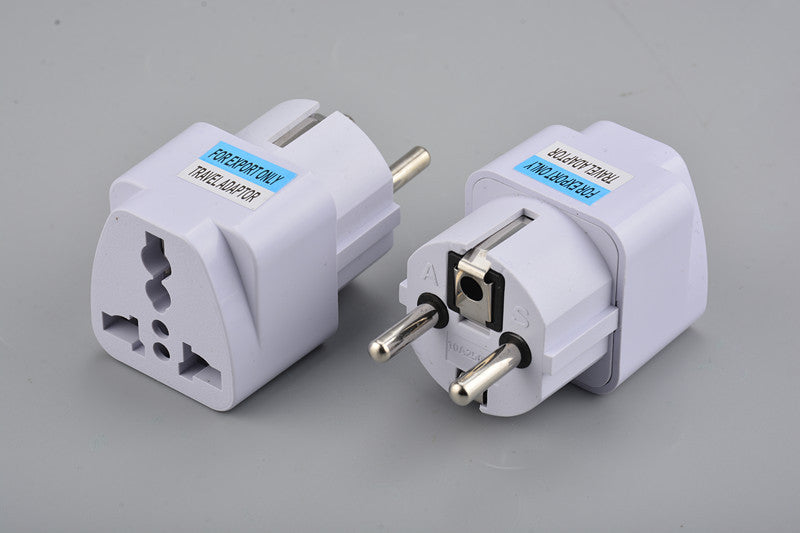 German standard conversion plug