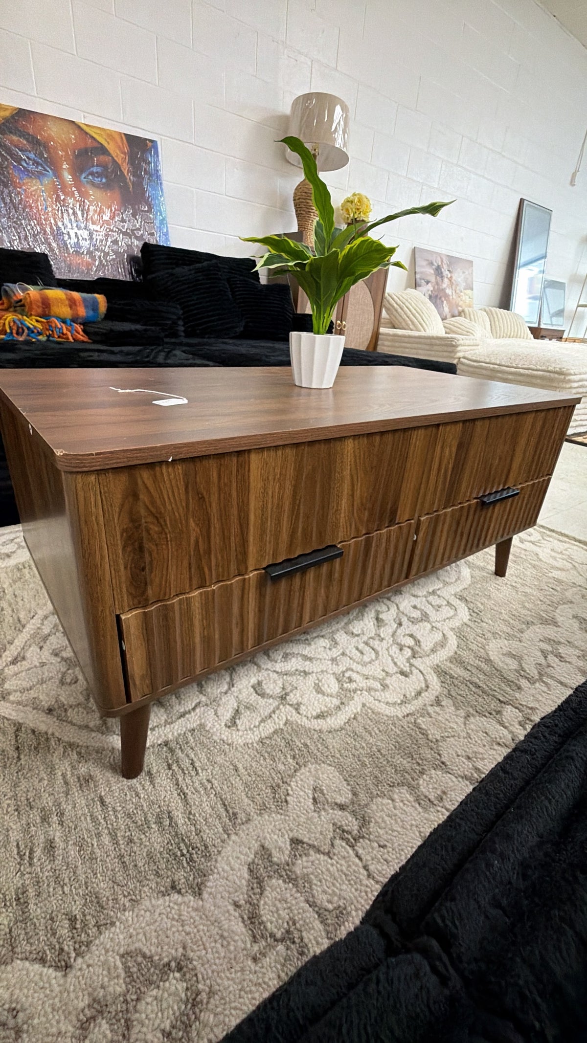 Mid-Century Modern Coffee Table