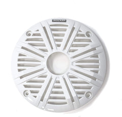 6.5" Marine Speakers (2 Pair) White Salt Water Grills OEM Replacement Speakers