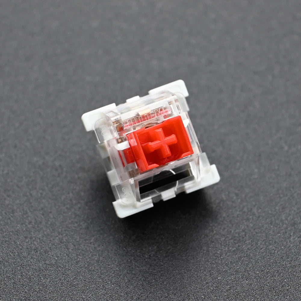 Outemu Switch Mechanical Keyboard Switch 3Pin Clicky Linear Tactile Silent Switches RGB LED SMD Gaming Compatible with MX Switch