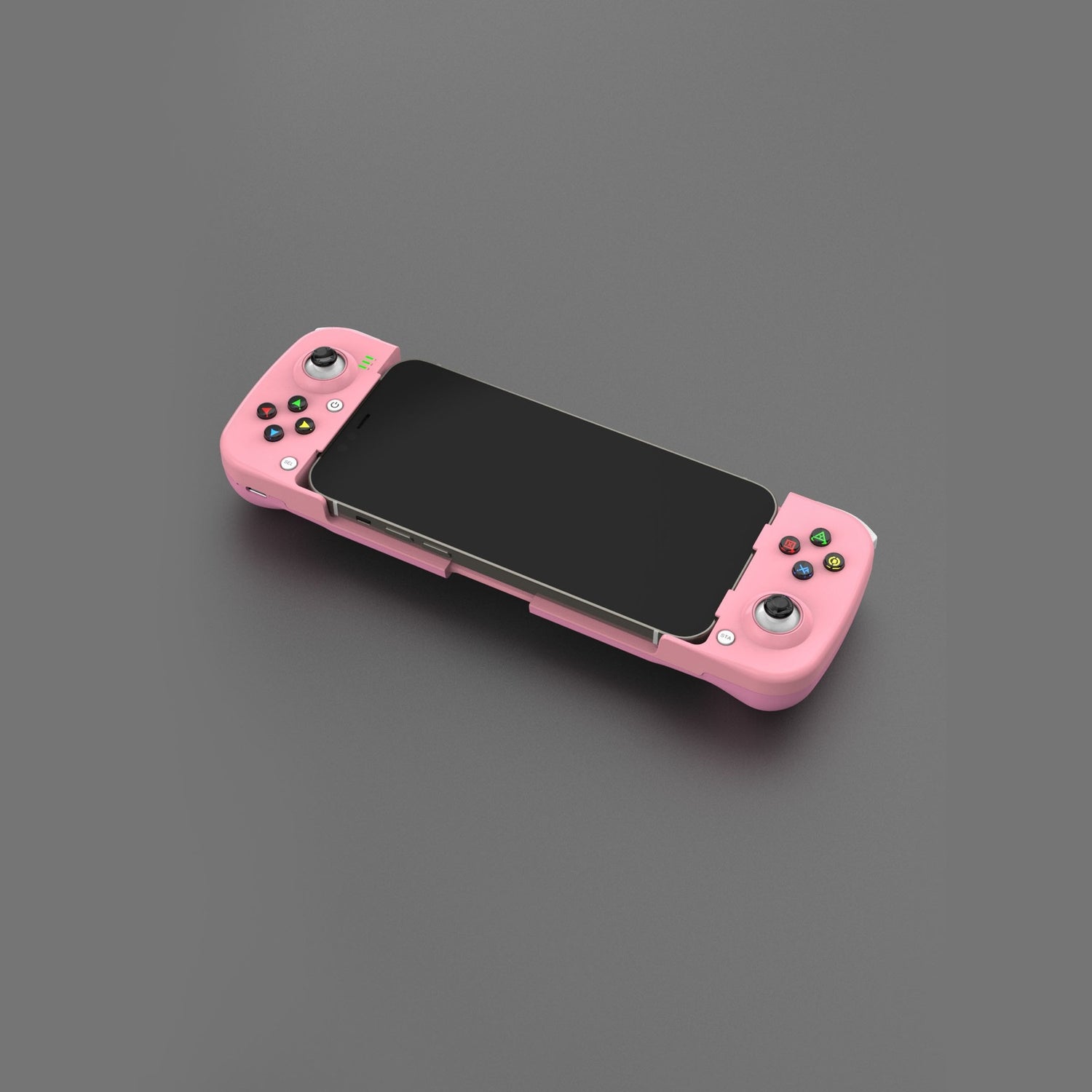 Mobile Phone Wireless Game Handle