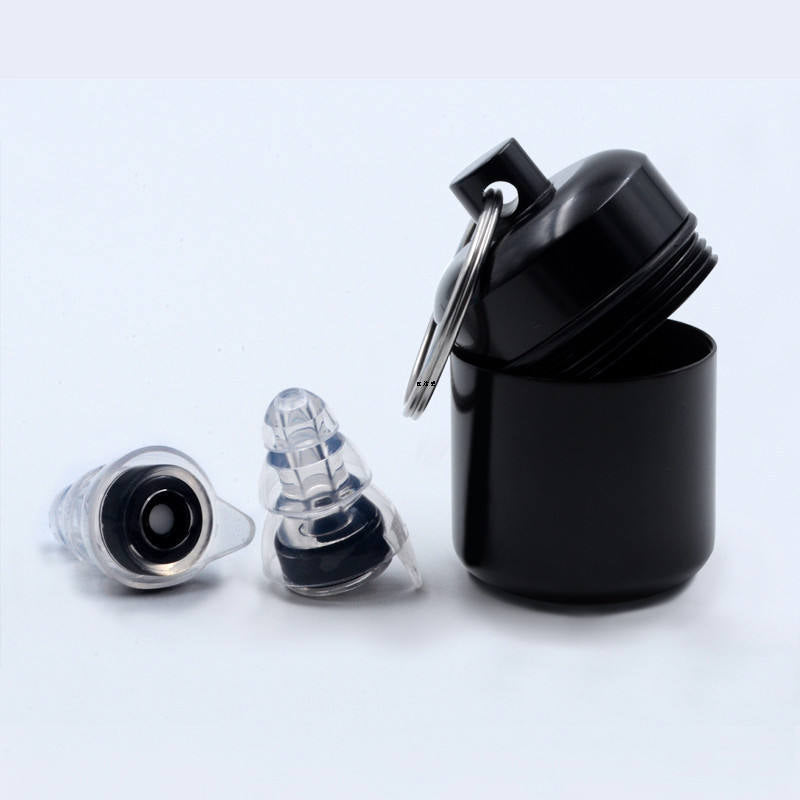 New Music Earbuds With Filters To Reduce Noise