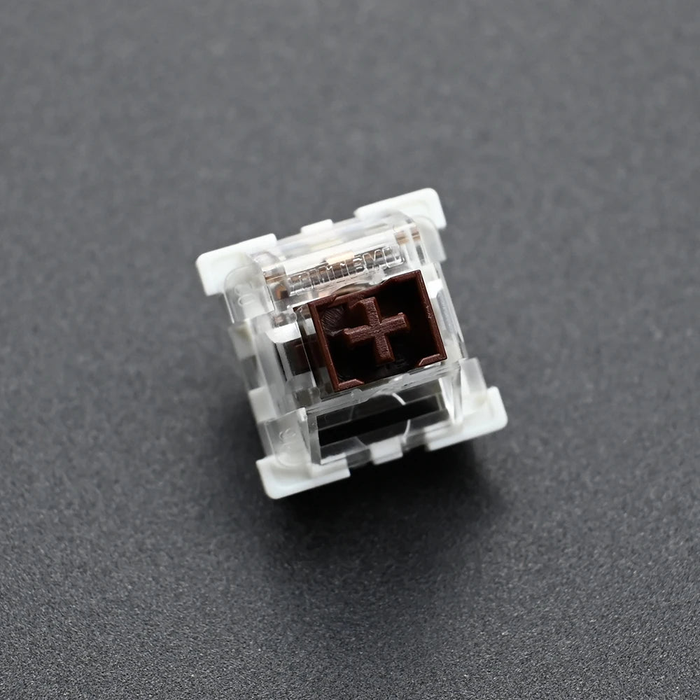 Outemu Switch Mechanical Keyboard Switch 3Pin Clicky Linear Tactile Silent Switches RGB LED SMD Gaming Compatible with MX Switch
