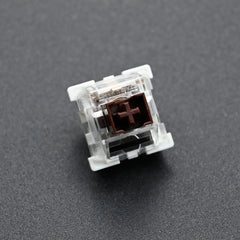 Outemu Switch Mechanical Keyboard Switch 3Pin Clicky Linear Tactile Silent Switches RGB LED SMD Gaming Compatible with MX Switch