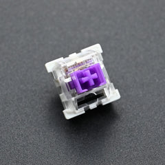 Outemu Switch Mechanical Keyboard Switch 3Pin Clicky Linear Tactile Silent Switches RGB LED SMD Gaming Compatible with MX Switch