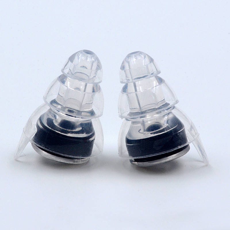 New Music Earbuds With Filters To Reduce Noise