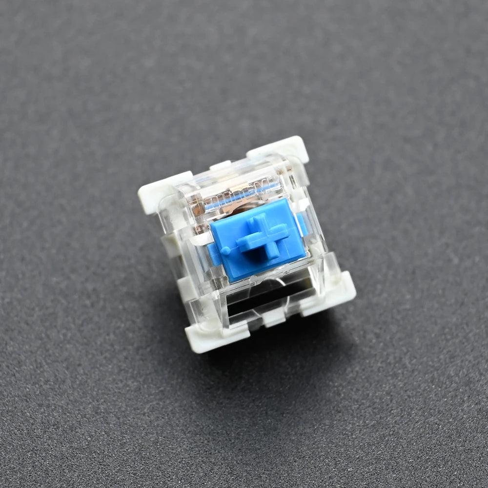 Outemu Switch Mechanical Keyboard Switch 3Pin Clicky Linear Tactile Silent Switches RGB LED SMD Gaming Compatible with MX Switch