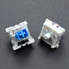 Outemu Switch Mechanical Keyboard Switch 3Pin Clicky Linear Tactile Silent Switches RGB LED SMD Gaming Compatible with MX Switch