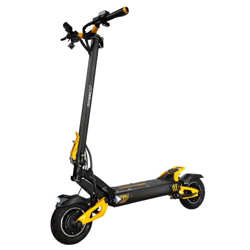 VSETT 10+ 10 Inch Off-Road Electric Scooter VSETT10+ Upgraded ZERO 10X Hoverboard Double Drive 60V 2800W Dual Motor VSSET MACURY