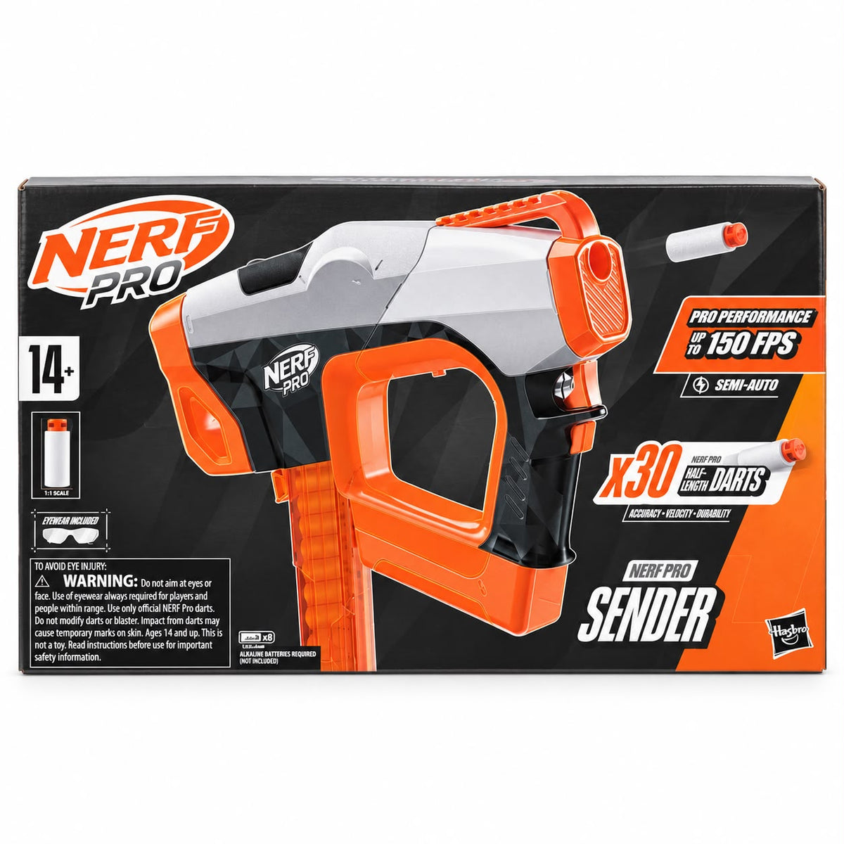Nerf pro dart 🎯